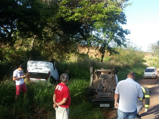 Acidente aconteceu em rodovia entre Tatuí e Boituva (Foto: Divulgação)