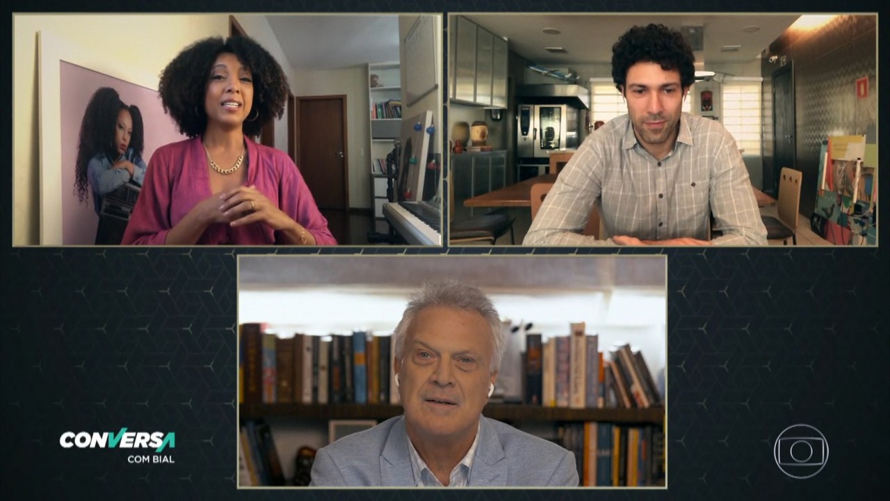 Rodrigo Oliveira Do Mocoto Fala Sobre Dificuldades Na Pandemia A Gente Tem Tentado Sobreviver Conversa Com Bial Gshow