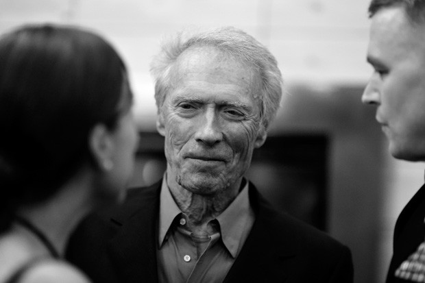 Clint Eastwood (Foto: Frazer Harrison)