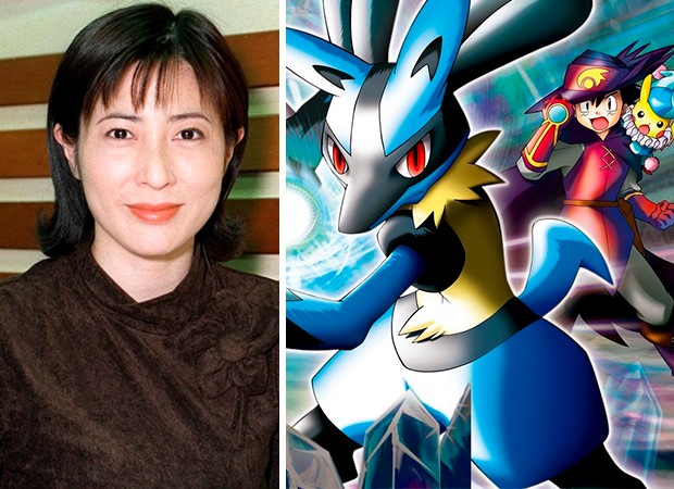 Morre Kumiko Okae, dubladora do filme Pokémon Lucario e o Mistério de Mew (Foto: Reprodução)