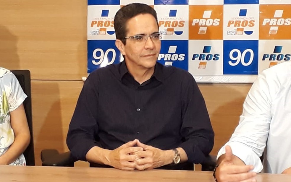 Maurício Rands é candidato ao governo de Pernambuco pelo Pros nas eleições 2018 (Foto: Larissa Pereira/TV Globo)