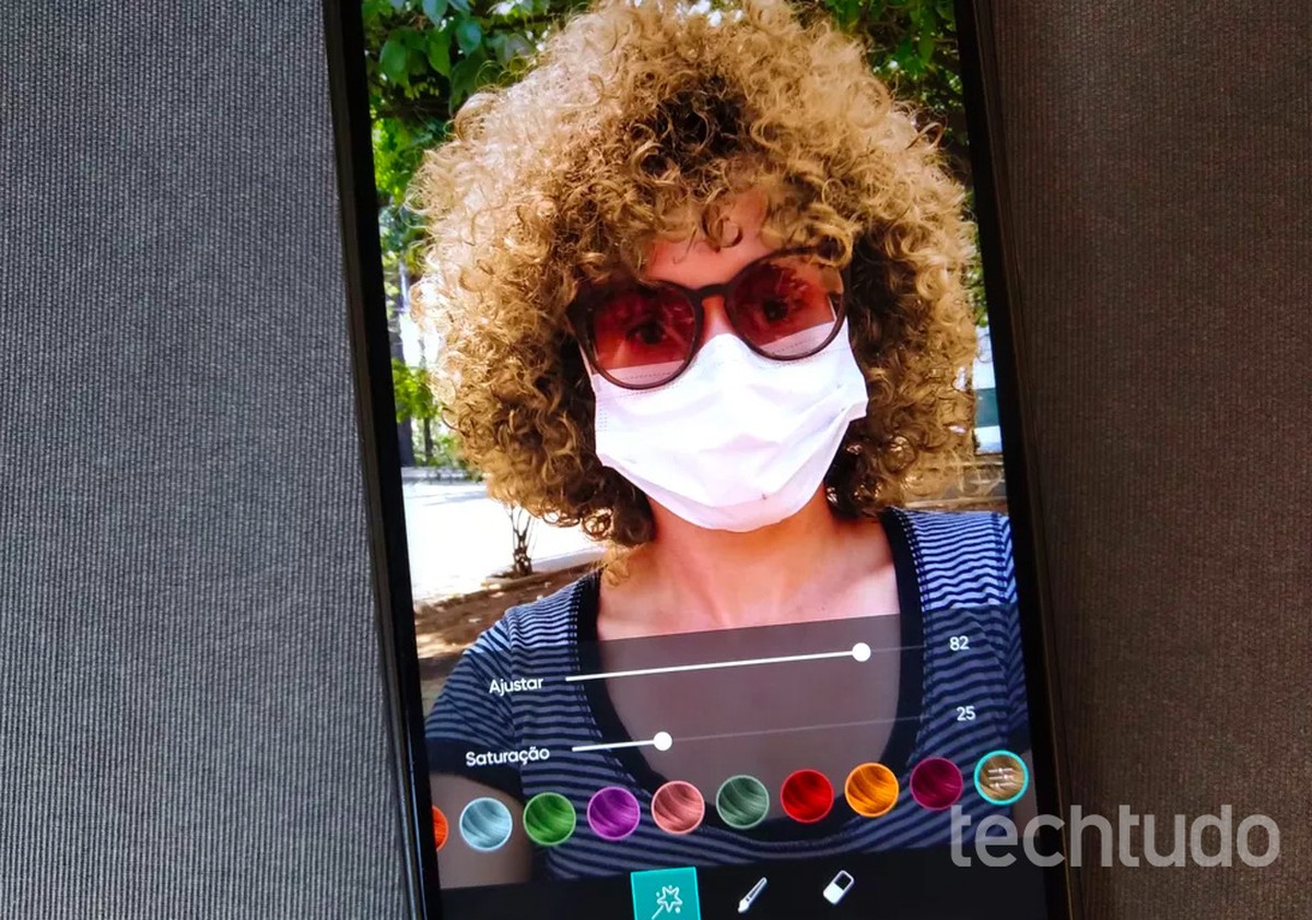 Aplicativo que deixa o cabelo loiro: 4 opções para 'tingir' pelo celular