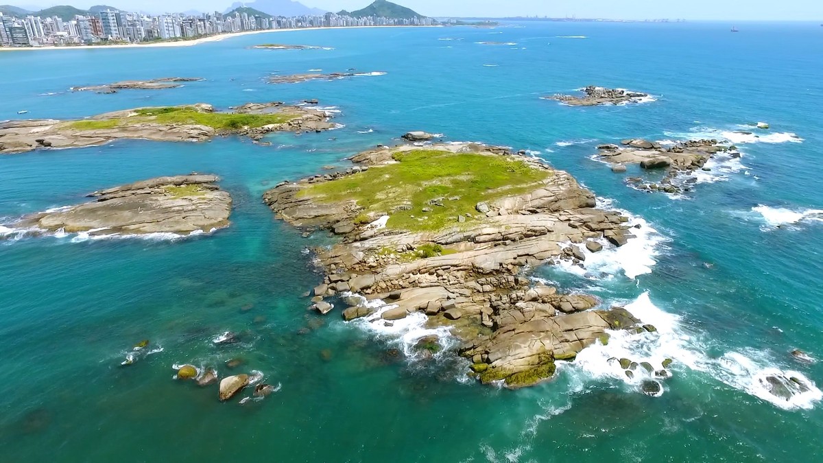 Caravana de Verão, Ilhas de Vila