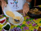 Receita de 'sopa da mulher parida' é destaque no 'Prosa e Sabor'