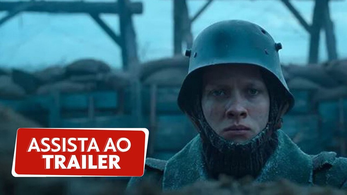 „Nichts Neues an der Front“ ist fast ein Horrorfilm, der die Bedeutung des Krieges offenbart: nichts |  Kino