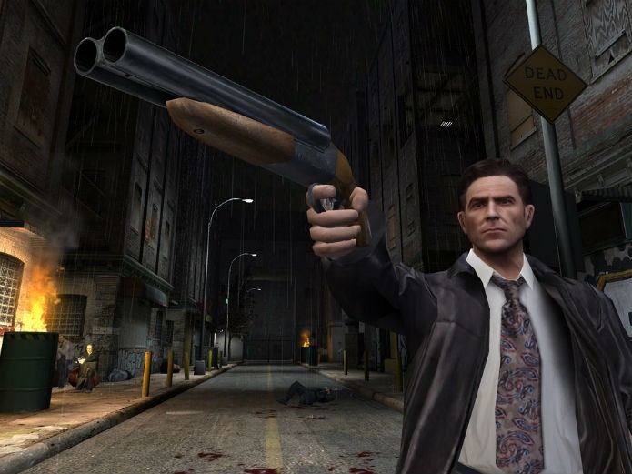 Max está de volta em Max Payne 2: The Fall of Max Payne (Foto: Divulgação/Take Two)