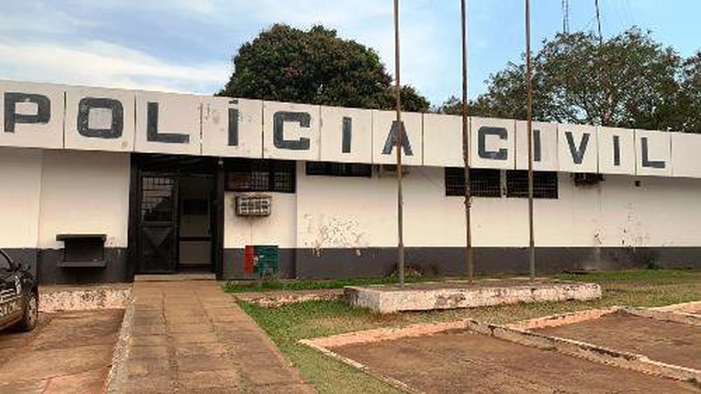 Ocorrência foi registrada como encontro de cadáver em Coronel Sapucaia   Foto: Reprodução 
