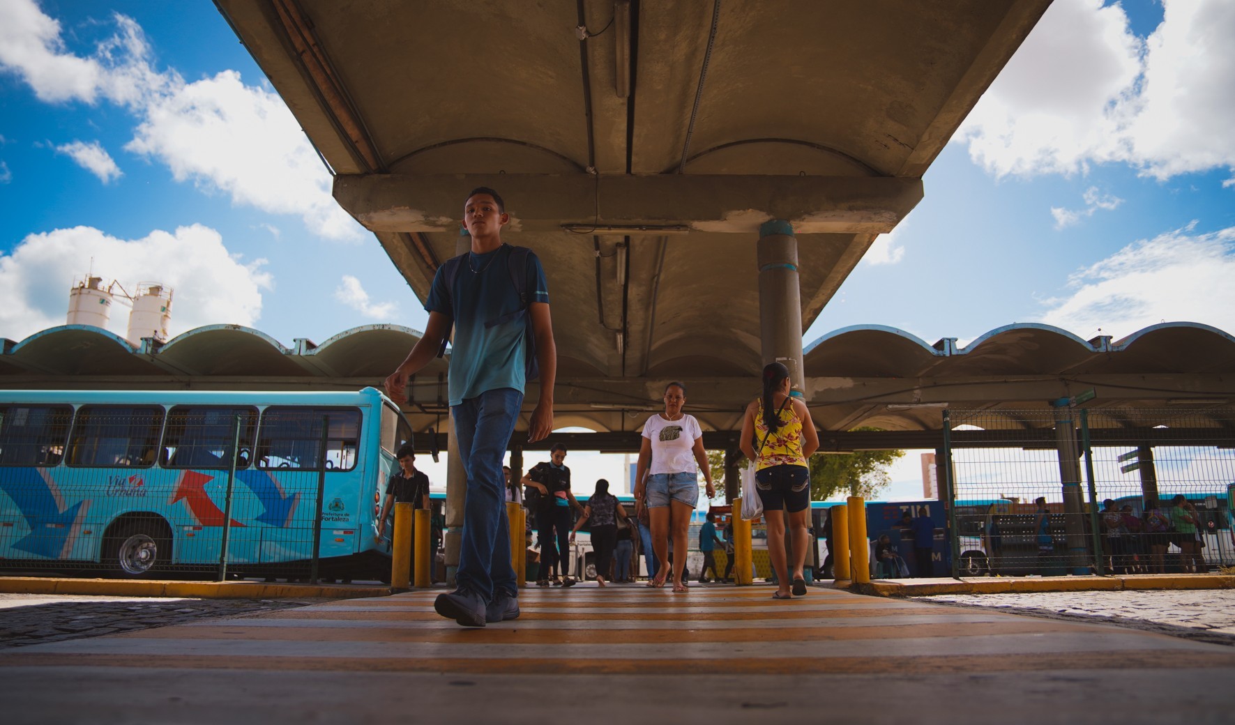 Câmara vota nesta terça projeto de passagem gratuita nos ônibus para estudantes de Fortaleza