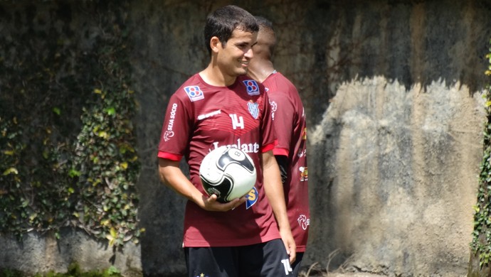 Osmar Tupi-MG (Foto: Bárbara Almeida)