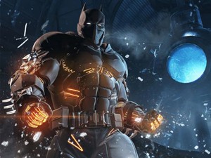 G1 - Conteúdo extra de 'Batman: Arkham Origins' é destaque da semana -  notícias em Games
