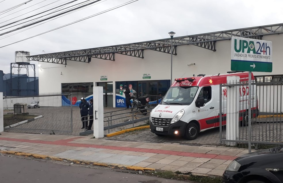 Agente da Susepe é morto durante resgate de preso em UPA de Caxias do Sul | Rio Grande do Sul | G1