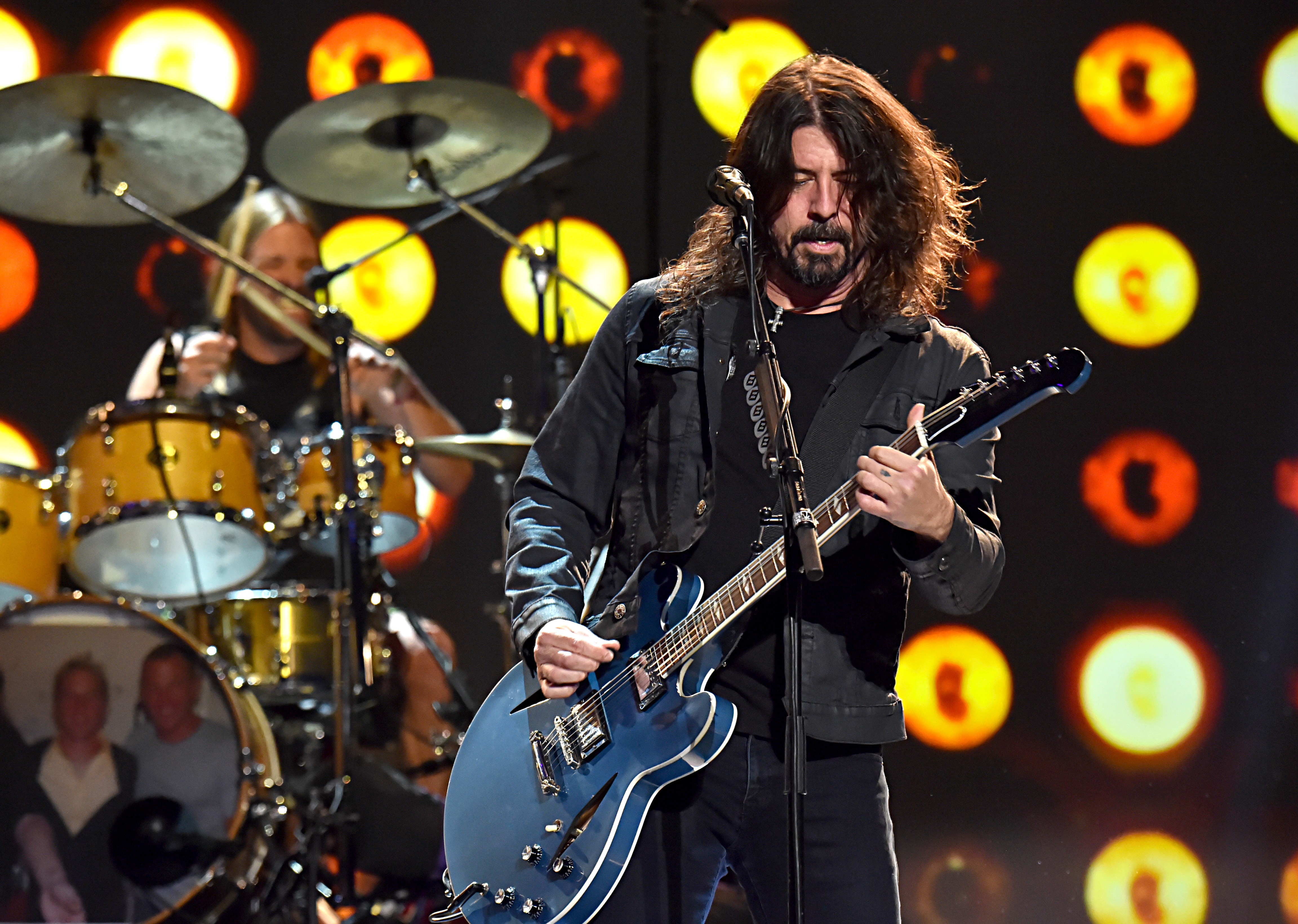 Dave Grohl (Foto: Getty Images)