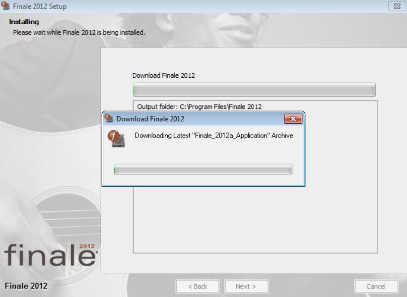 Finale software free