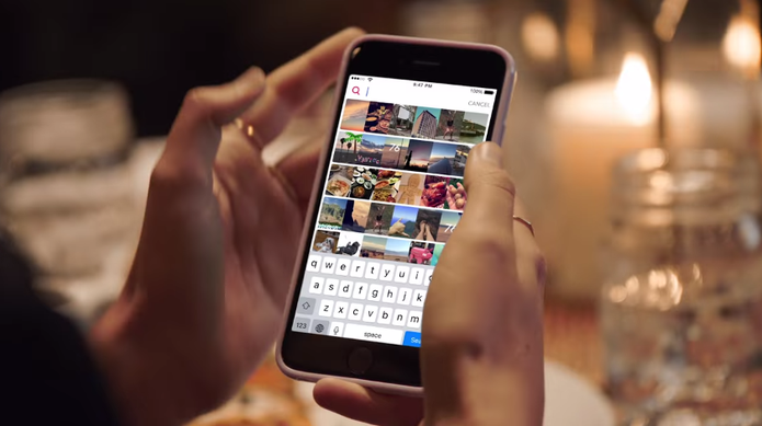 Snapchat Memories guarda suas fotos de snaps para ver sempre que quiser (Foto: Divulgação/Snapchat)