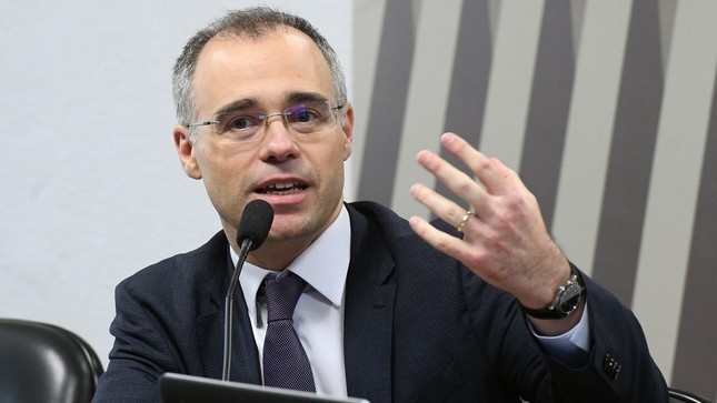 André Mendonça, indicado ao Supremo Tribunal Federal
