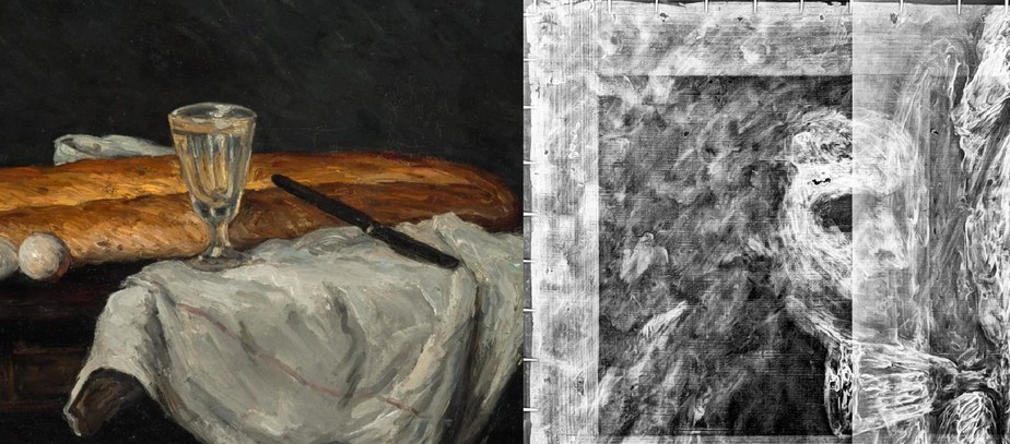 Museu nos EUA descobre obra de Cézanne sob outra pintura do artista francês