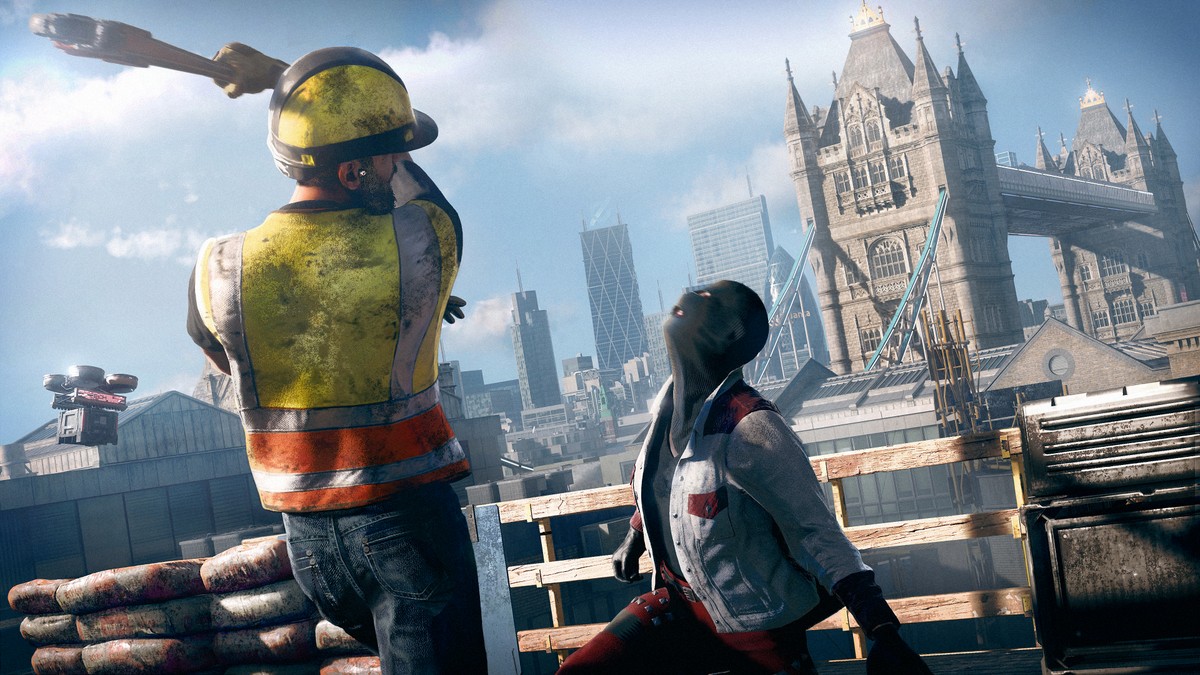 Watch Dogs: Legion fica de graça para jogar no final de semana