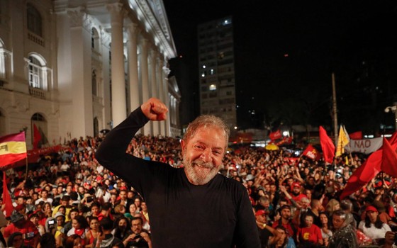 Lula (Foto: Reprodução/Facebook)
