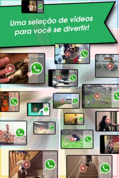 WhatsApp Videos Engraçados | Download | TechTudo