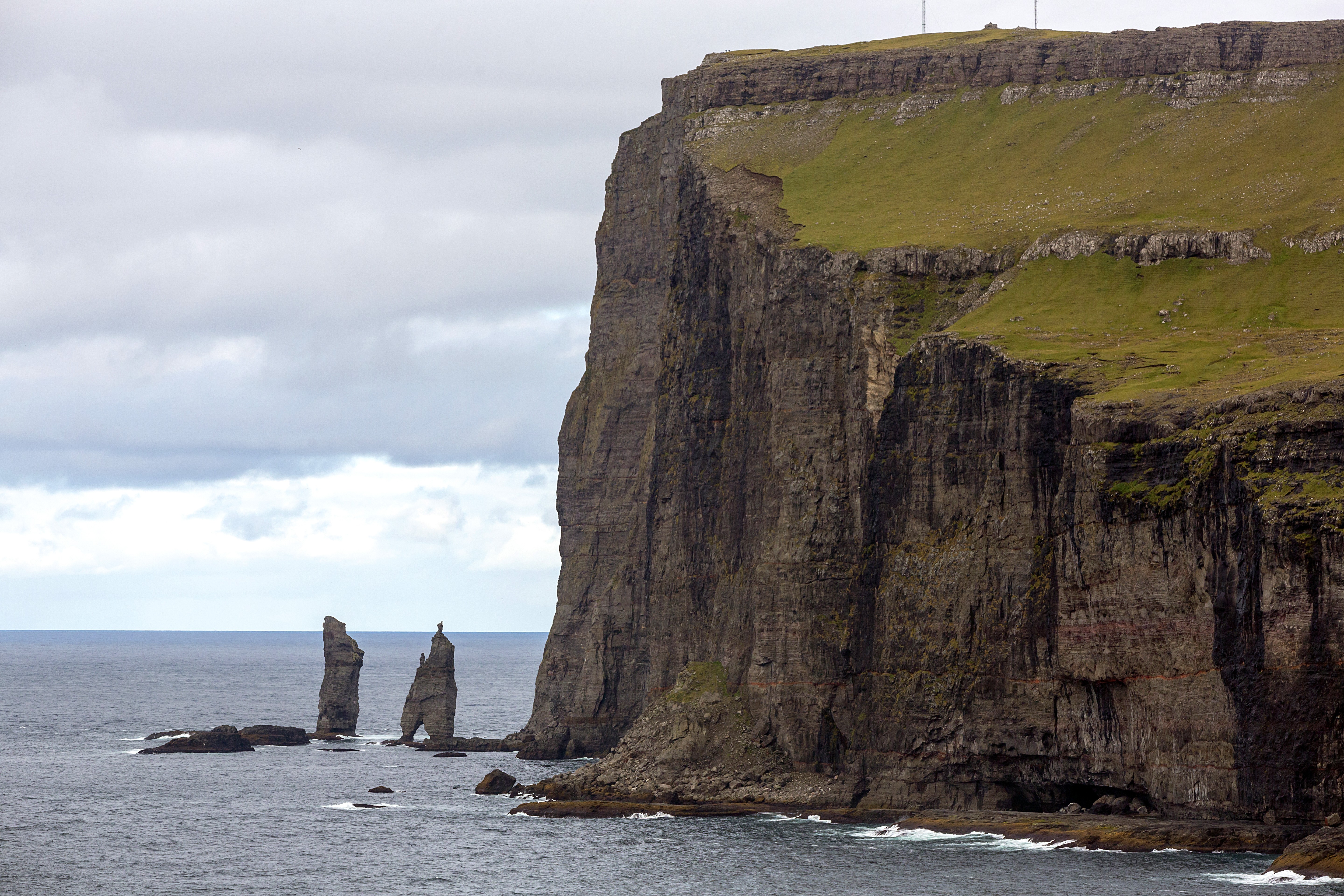 Ilhas Faroé (Foto: Getty Images)