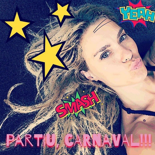 Partiu, Carnaval! (Foto: Reprodução/ Instagram)