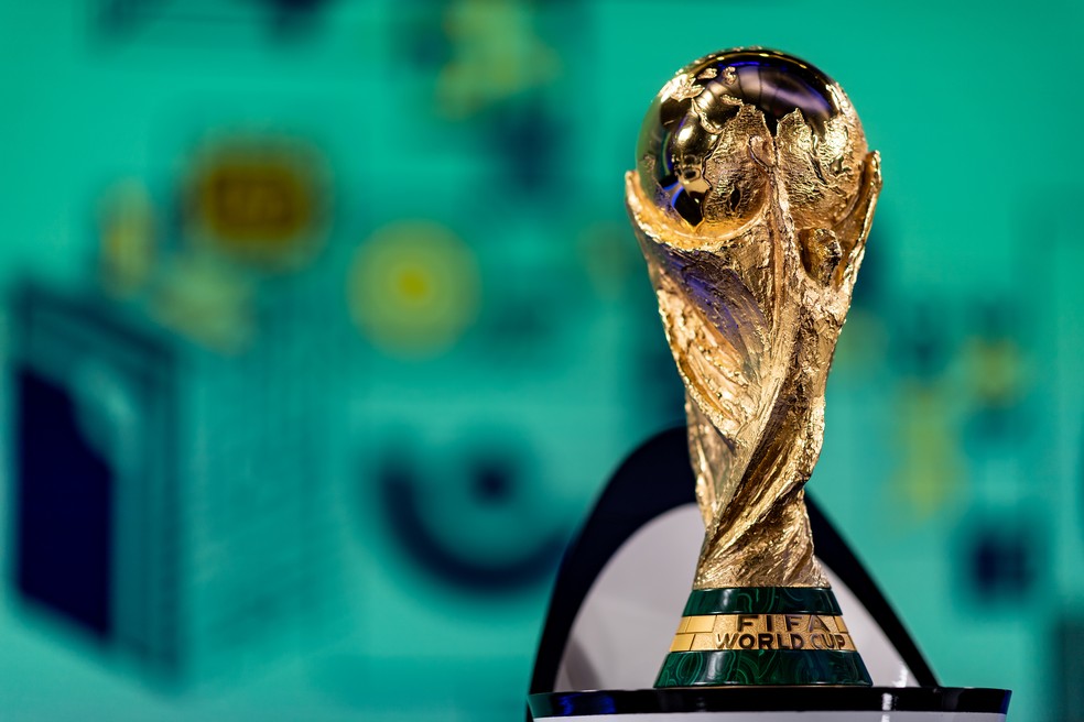 Prêmio para o campeão da Copa do Mundo será de R$ 196 milhões