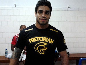 MMA thiago tavares  (Foto: Ivan Raupp / Globoesporte.com)