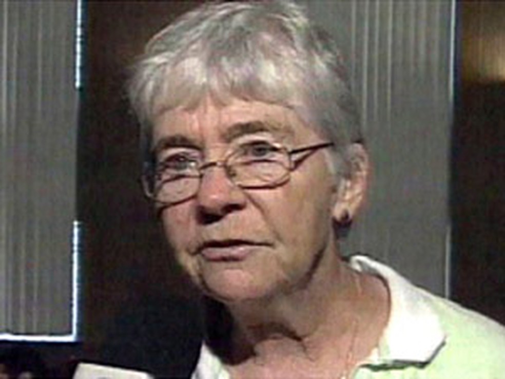 Dorothy Stang foi morta em 2005 no Pará (Foto: Reprodução/TV Globo)