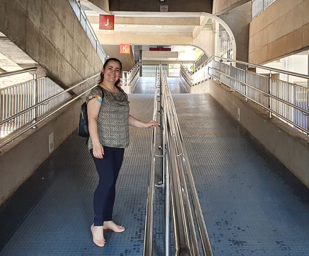 Não vou desistir', diz universitária hostilizada por ter mais de 40 anos | Bauru e Marília | G1
