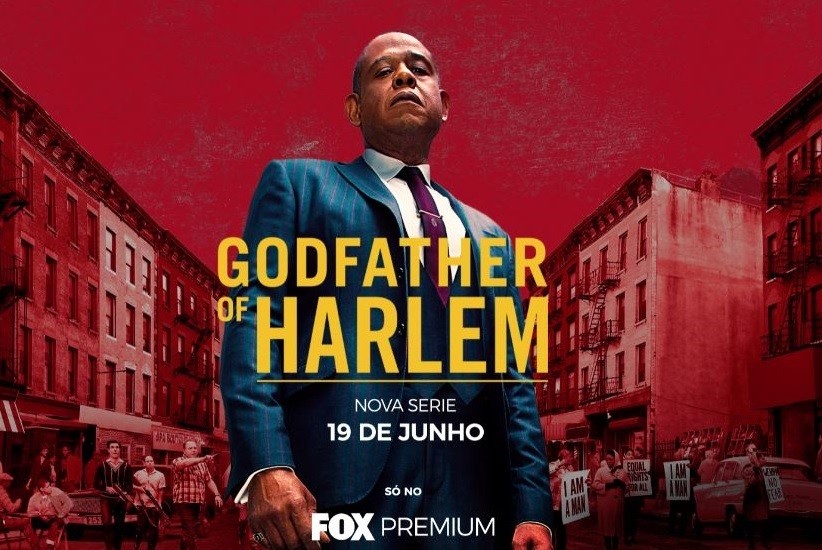 "Godfather of Harlem": série aborda máfia e conflitos por ...