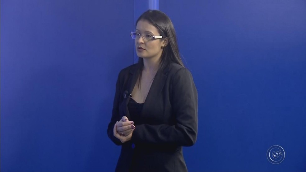 Jaqueline Prestes Ferreira diz que primeiro passo  analisar a documentao (Foto: Reproduo/TV TEM)