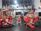 Pela primeira vez pole dance integra evento de dança em Divinópolis