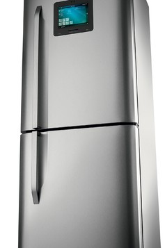 Refrigerador DT52X, da Electrolux (Foto: Divulgação)