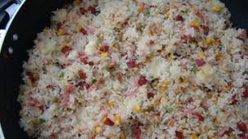Arroz De Calabresa Receitas