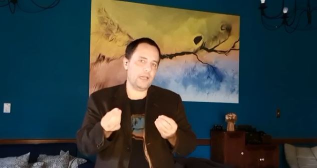 Artista plástico 'digital' de SC será destaque na comemoração da Semana de Arte Moderna de 22