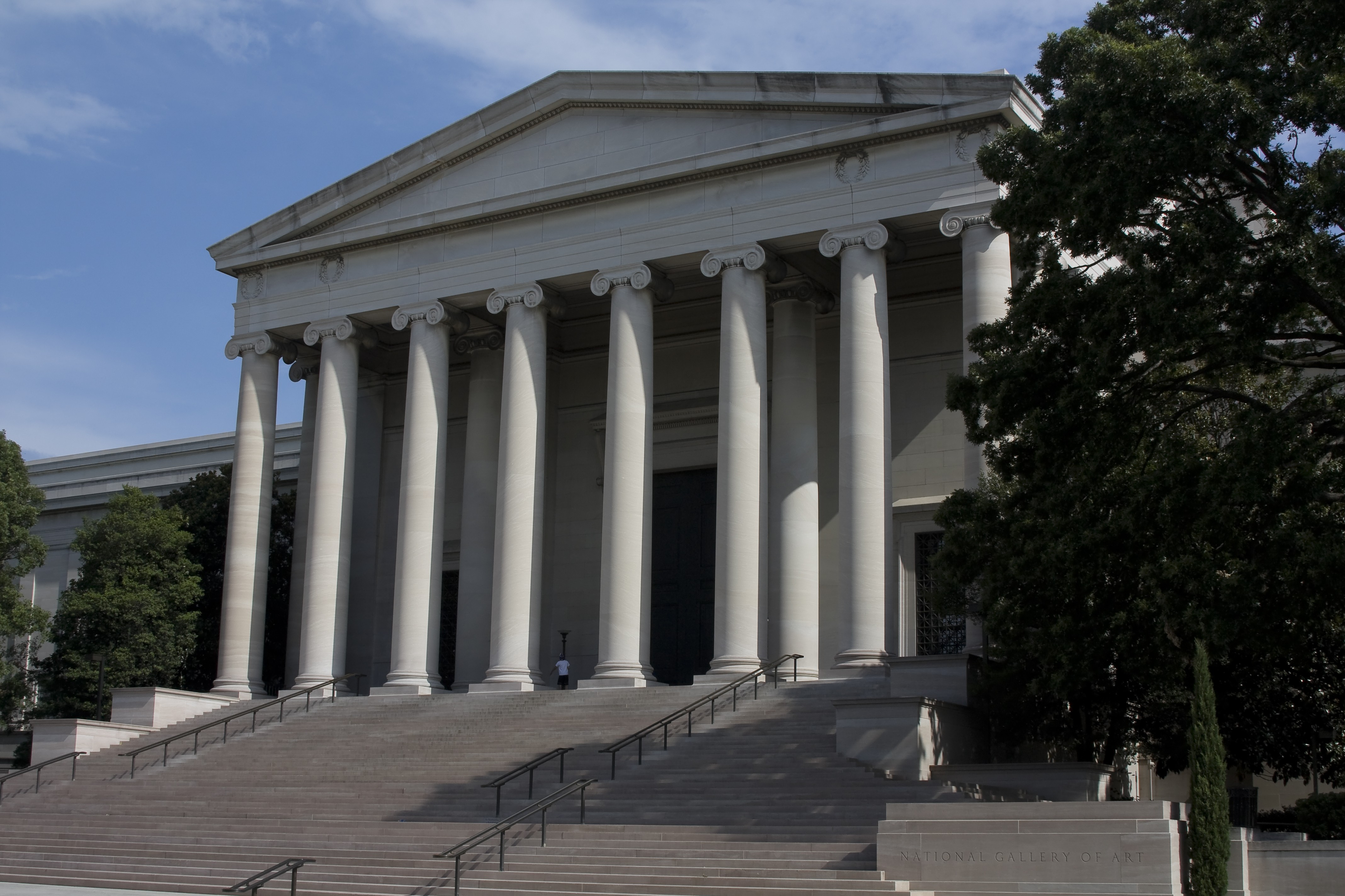 National Art Gallery of Art in Washington D.C. (Foto: Getty Images/iStockphoto)