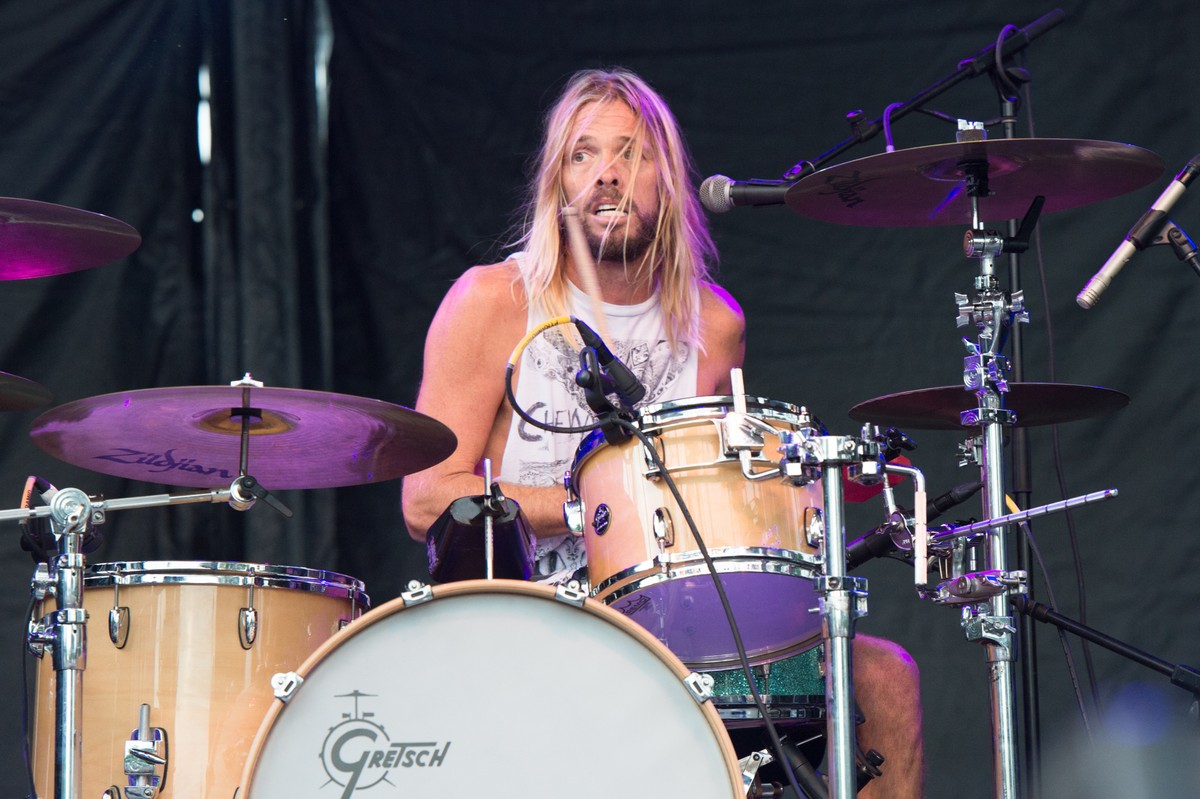 Taylor Hawkins: famosos lamentando a morte do baterista do Foo Opponents