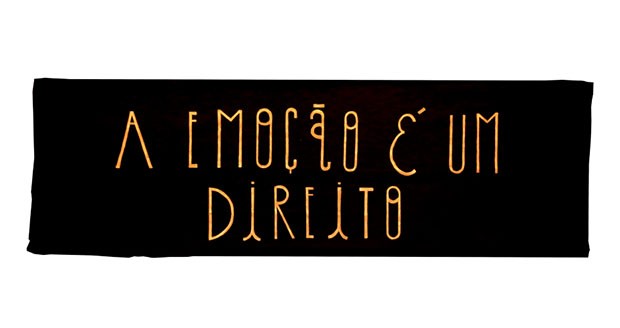 A Emoção É um Direito (2020), de Mariana de Matos, uma das artistas que integram a exibição em homenagem a Corolina no IMS (Foto: E. G. Schempf, Arquivo Público do Estado de São Paulo / Última Hora, Divulgação)