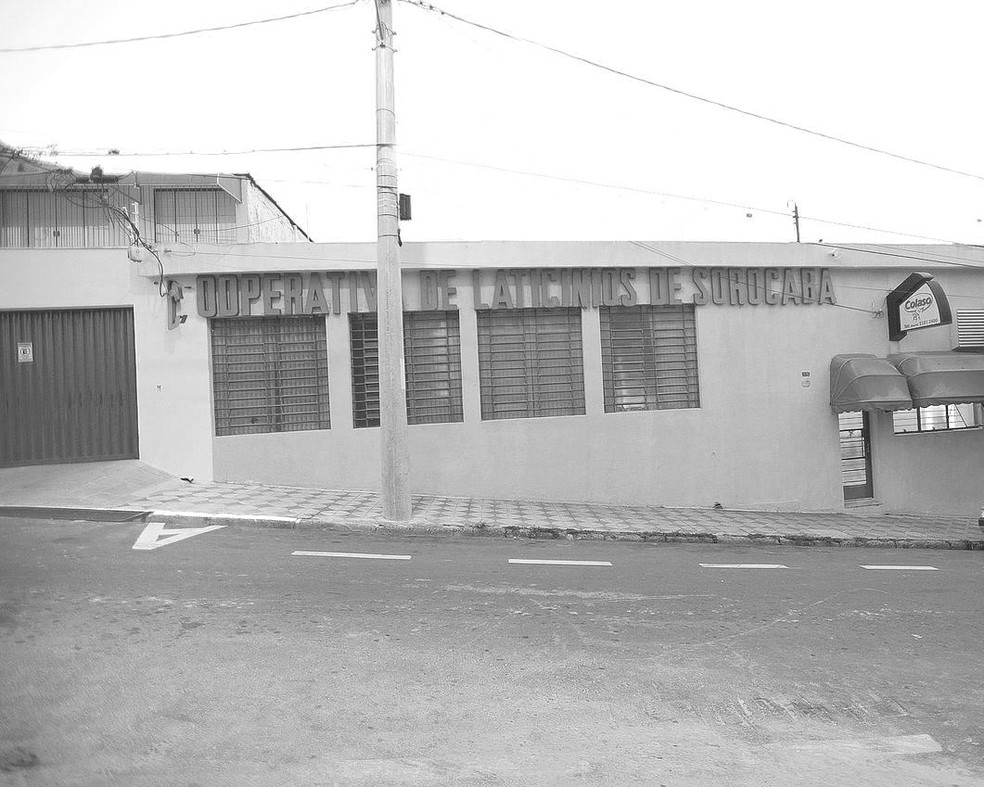 Colaso iniciou as atividades em 1933 e, em 2014, foi incorporada pela Unium — Foto: Colaso/Divulgação