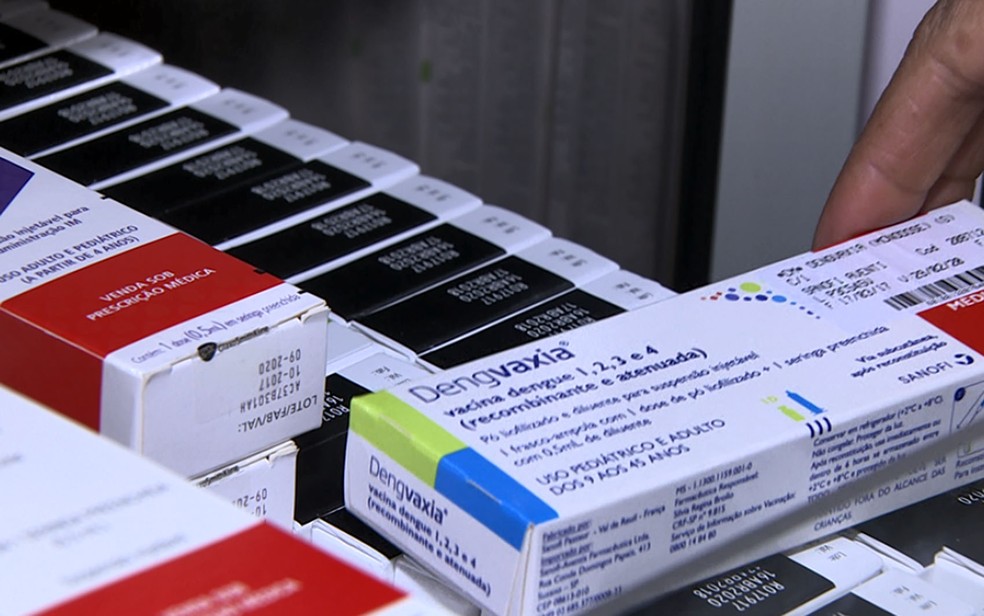 Vacina contra dengue é mais eficaz para tipo 2 e procura ...