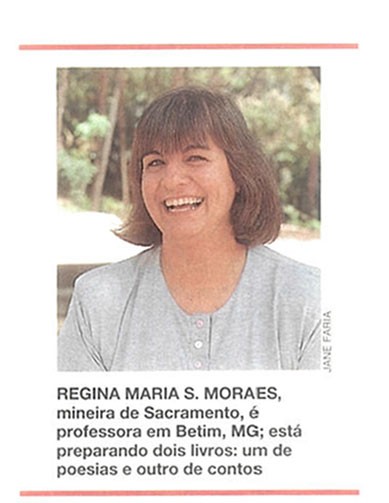 Regina Maria Moraes-crônica (Foto: Globo Rural )