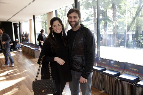 Rodrigo e Adriana Rosset 
