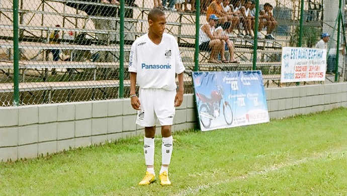 Neymar, Copa Brasil Infantil 2007, sub-15, Votorantim (Foto: Divulgação / Prefeitura de Votorantim)