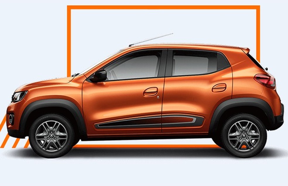 Renault Kwid Aparece Em Primeiras Fotos Oficiais E Tera Motor 1 0 De 82 Cv Carros Autoesporte