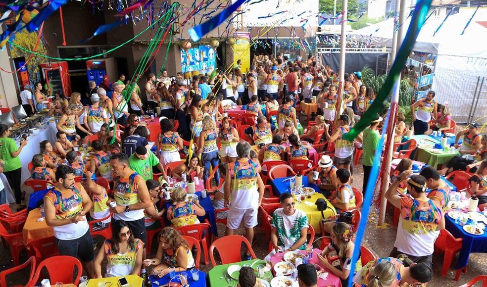 Carnaval Em Cidades De Goias Tera Shows Marchinhas E Encontros Religiosos Goias G1