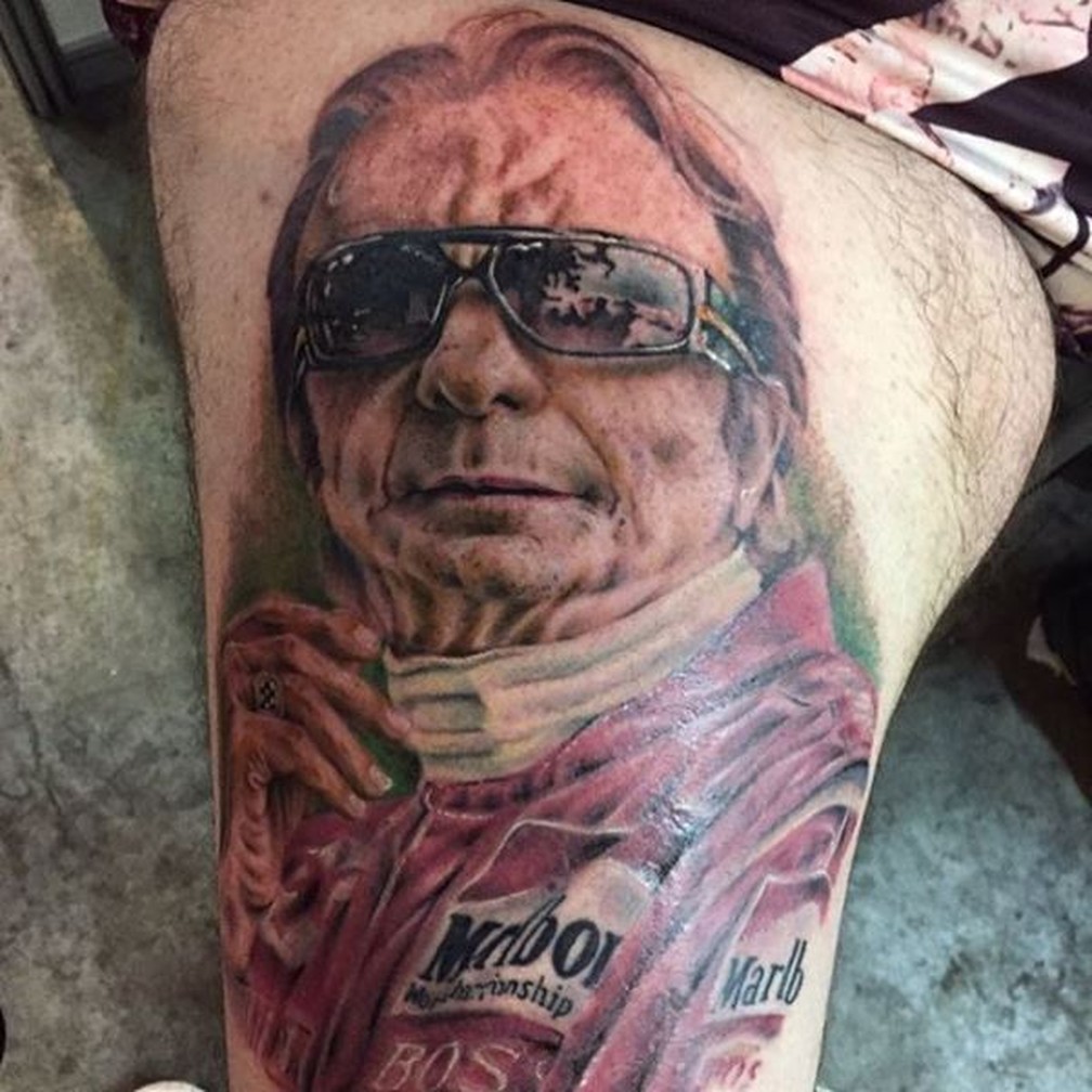 Argel técnico csa tatuagem Pele Jordan Zagallo Niki Lauda Veja Outras Tatuagens De Artista Brasileiro Que Viralizou Na Nfl Campinas E Regiao Ge