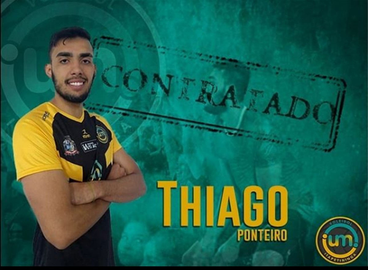 Itapetininga anuncia ponteiro Thiago Marques para temporada 2019/2020 ...