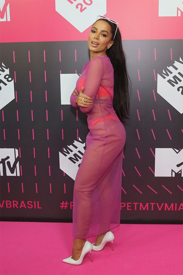 Anitta (Foto: Rafael Cusato/Brazil News)