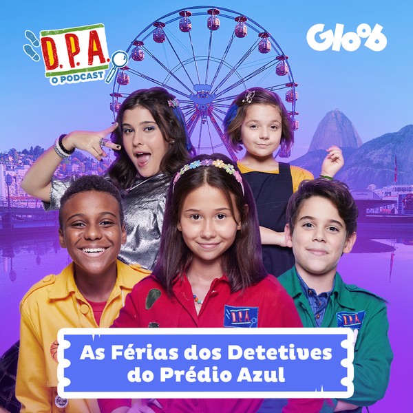 T9:E16 - Jogando Sem Parar - D.P.A. – Detetives do Prédio Azul online no  Globoplay