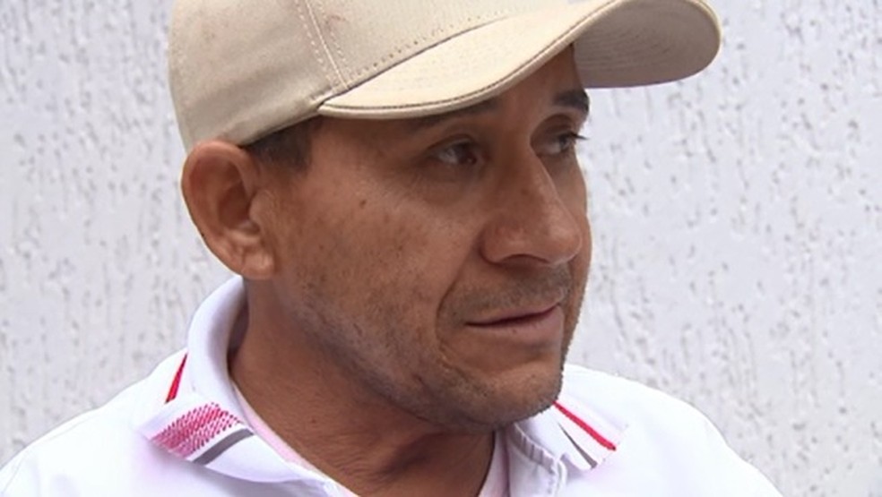 Vereador de Francisco Alves nega os abusos e diz que nÃ£o encostou na adolescente â€” Foto: ReproduÃ§Ã£o/RPC